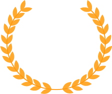 Logo con alloro del Festival Internazionale di San Sebastián in Spagna, assegnato come Premio del Pubblico al film.