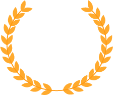 Logo con alloro del Festival du Film Francophone de Namur in Belgio, assegnato come Premio del Pubblico al film.