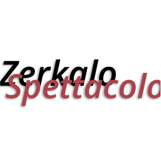 <br>Zerkalo Spettacolo